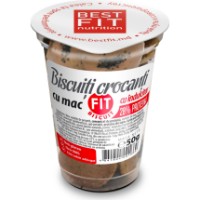 Протеиновое печенье Best Fit With Poppy 50g