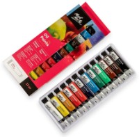 Vopsele de artă Mont Marte Oil Paints 12pcs x 12ml (PMHS0025)