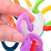 Inel gingival Huanger HE0190 imaginea #2 — magazin online Desire.md