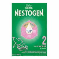 Lapte praf Nestle Nestogen 2 6-12m 600g 
