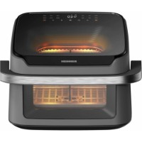 Аэрогриль Heinner HAF-C10DB22GREY фото №2 — интернет-магазин Desire.md