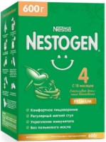 Lapte praf Nestle Nestogen 4 Premium 18m+ 600g 