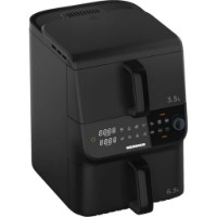 Аэрогриль Heinner HAF-C10DBS25BK фото №3 — интернет-магазин Desire.md