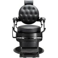 Fotoliu pentru salonul de frumusețe Hairway Romeo Black (56258) imaginea #4 — magazin online Desire.md