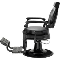 Fotoliu pentru salonul de frumusețe Hairway Romeo Black (56258) imaginea #5 — magazin online Desire.md