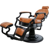 Fotoliu pentru salonul de frumusețe Hairway Romeo Camel (56258) imaginea #4 — magazin online Desire.md