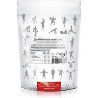Proteină Best Fit Whey & Milk Blend Mango 480g imaginea #2 — magazin online Desire.md
