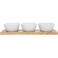 Farfurie pentru gustări Fissman 16112 imaginea #4 — magazin online Desire.md