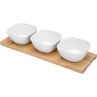 Farfurie pentru gustări Fissman 16112