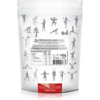 Proteină Best Fit Whey & Milk Blend Tiramisu 480g imaginea #2 — magazin online Desire.md