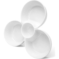 Farfurie pentru gustări Fissman 16115