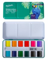 Художественные краски Mont Marte Signature Watercolour 13pcs (PMHS0108) 