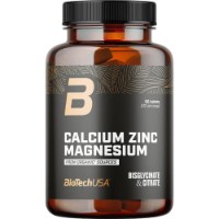Vitamine Biotech Calcium Zinc Magnesium 90tab