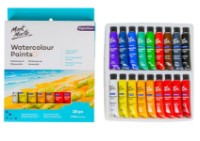 Художественные краски Mont Marte Signature Watercolour Paints 18pcs (PMHS0137)
