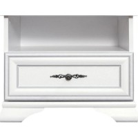 Спальня Gerbor Kentuki 2 White Alpine фото №4 — интернет-магазин Desire.md