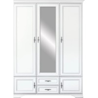 Спальня Gerbor Kentuki 2 White Alpine фото №5 — интернет-магазин Desire.md