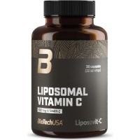Vitamine Biotech Liposomal Vitamin C 30cap