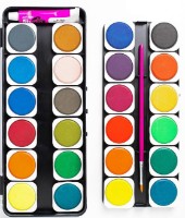 Художественные краски Mont Marte Studio Watercolour Set 26 Colors (PMHS0024)