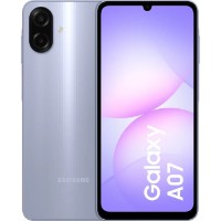 Мобильный телефон Samsung SM-A075 Galaxy A07 8Gb/256Gb Light Violet