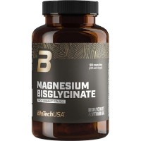Vitamine Biotech Magnesium Bisglicinate 90cap