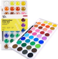 Vopsele de artă Mont Marte Watercolour Cake Set 36pcs (PMHS0038)