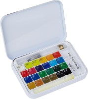 Vopsele de artă Mont Marte Watercolour Set Premium 27pcs (PMHS0067)