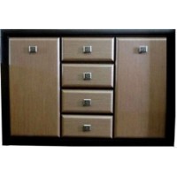 Спальня Gerbor Koen 1 Magic Wenge/Dark Strokes фото №2 — интернет-магазин Desire.md