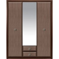 Спальня Gerbor Koen 2 Magic Wenge/Dark Strokes фото №2 — интернет-магазин Desire.md