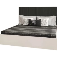 Спальня Gerbor Monaco 3 Cashmere/Elegant Gray Soft Touch фото №3 — интернет-магазин Desire.md