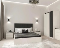 Спальня Gerbor Monaco 3 Cashmere/Elegant Gray Soft Touch