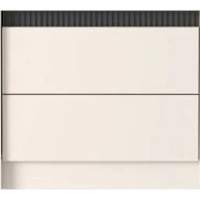 Спальня Gerbor Monaco 4 Cashmere/Elegant Gray Soft Touch фото №3 — интернет-магазин Desire.md