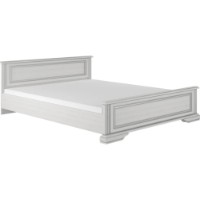 Спальня Gerbor White 1 Ash Snow/Silver Pine фото №4 — интернет-магазин Desire.md