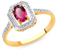 Inel SOLOVOV JEWELRY 4010638 17,5