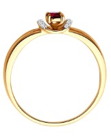 Inel SOLOVOV JEWELRY 4010668 17,5 imaginea #4 — magazin online Desire.md