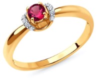 Inel SOLOVOV JEWELRY 4010668 17,5