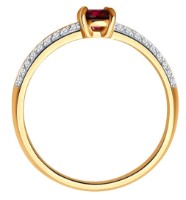 Inel SOLOVOV JEWELRY 4010676 17,5 imaginea #4 — magazin online Desire.md