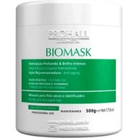Mască pentru păr Prohall Professional Biomask 500g