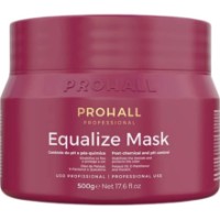 Mască pentru păr Prohall Professional Equalize 500g
