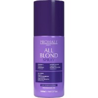 Spray pentru păr Prohall Professional All Blond 150ml