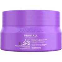 Mască pentru păr Prohall Professional All Blond 300g