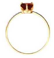 Inel SOLOVOV JEWELRY 716106 16 imaginea #4 — magazin online Desire.md