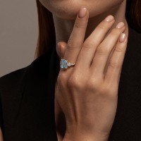 Inel SOLOVOV JEWELRY 715921 19 imaginea #4 — magazin online Desire.md