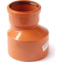 Переходник Teraplast 160x125 (04633)