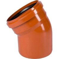 Угловой наружный слив Teraplast 30 160 (04619)