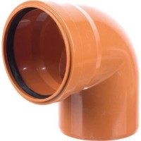 Угловой наружный слив Teraplast 87 160 (04616)