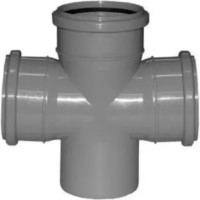 Крестовина одно плоскостная Valsir VS0506015