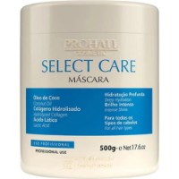 Mască pentru păr Prohall Professional Select Care 500g