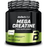 Creatina Biotech Mega Creatine 306g