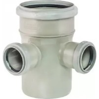 Крестовина двух плоскостная Valsir VS0512007