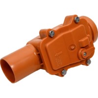 Supapă de reținere Ростурпласт 11638 imaginea #2 — magazin online Desire.md